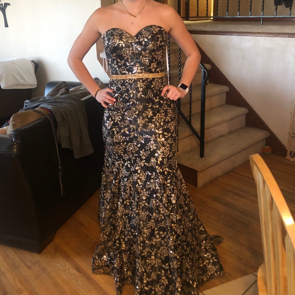 Size 8 Prom Dress